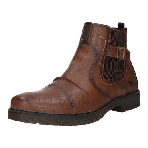 MUSTANG Allwetterstiefel Warmfutter mit Funktionsmembran (wasserabweisend/wasserdicht) - SchuhEggers.de