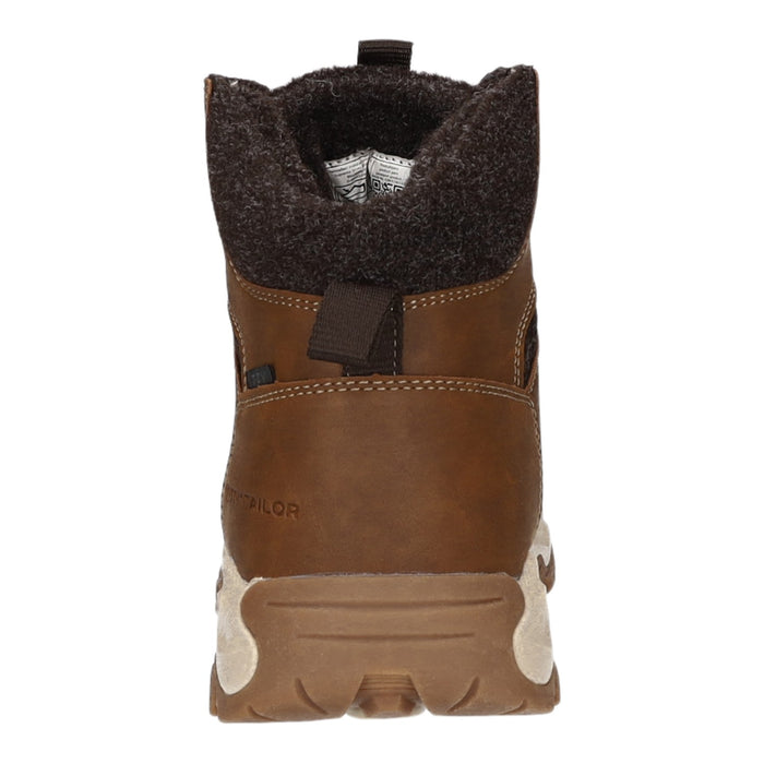 Tom Tailor Allwetterstiefel Warmfutter mit Funktionsmembran (wasserabweisend/wasserdicht) - SchuhEggers.de