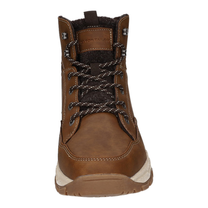 Tom Tailor Allwetterstiefel Warmfutter mit Funktionsmembran (wasserabweisend/wasserdicht) - SchuhEggers.de