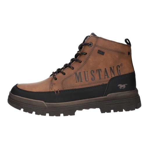 MUSTANG Allwetterstiefel Warmfutter mit Funktionsmembran (wasserabweisend/wasserdicht) - SchuhEggers.de