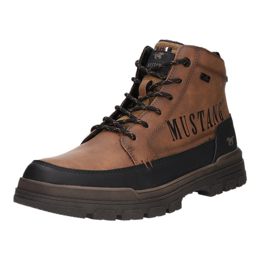 MUSTANG Allwetterstiefel Warmfutter mit Funktionsmembran (wasserabweisend/wasserdicht) - SchuhEggers.de
