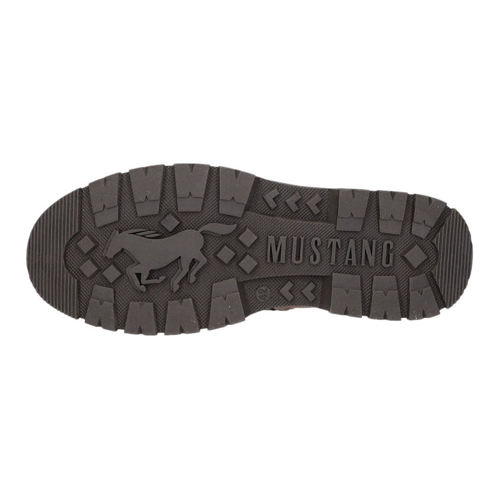 MUSTANG Allwetterstiefel Warmfutter mit Funktionsmembran (wasserabweisend/wasserdicht) - SchuhEggers.de