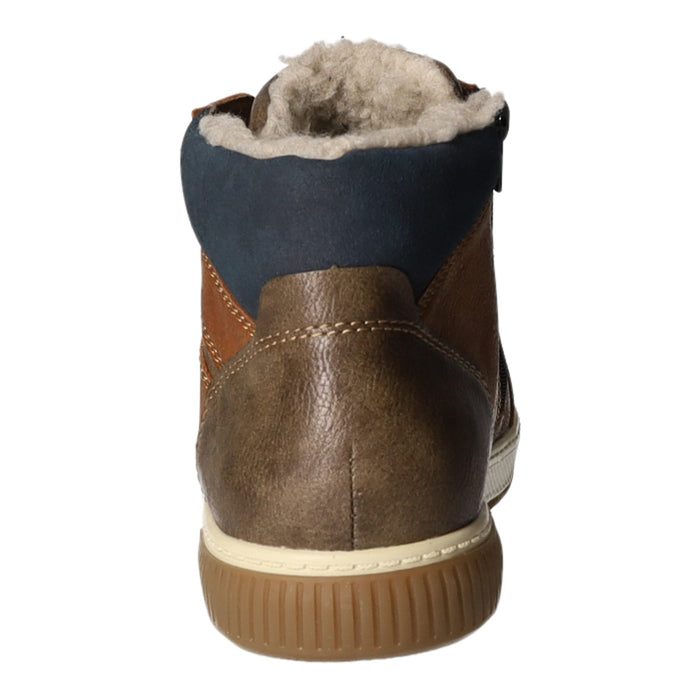 Rieker Allwetterstiefel Warmfutter mit Funktionsmembran (wasserabweisend/wasserdicht) - SchuhEggers.de