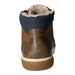 Rieker Allwetterstiefel Warmfutter mit Funktionsmembran (wasserabweisend/wasserdicht) - SchuhEggers.de