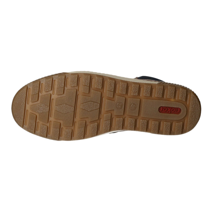Rieker Allwetterstiefel Warmfutter mit Funktionsmembran (wasserabweisend/wasserdicht) - SchuhEggers.de