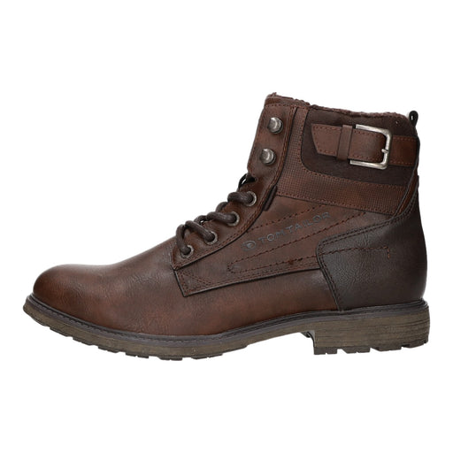 Tom Tailor Allwetterstiefel Warmfutter mit Funktionsmembran (wasserabweisend/wasserdicht) - SchuhEggers.de