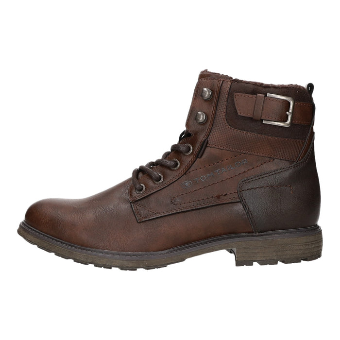 Tom Tailor Allwetterstiefel Warmfutter mit Funktionsmembran (wasserabweisend/wasserdicht) - SchuhEggers.de
