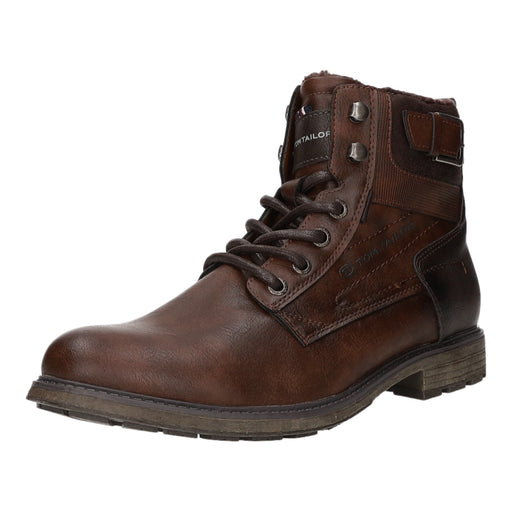 Tom Tailor Allwetterstiefel Warmfutter mit Funktionsmembran (wasserabweisend/wasserdicht) - SchuhEggers.de