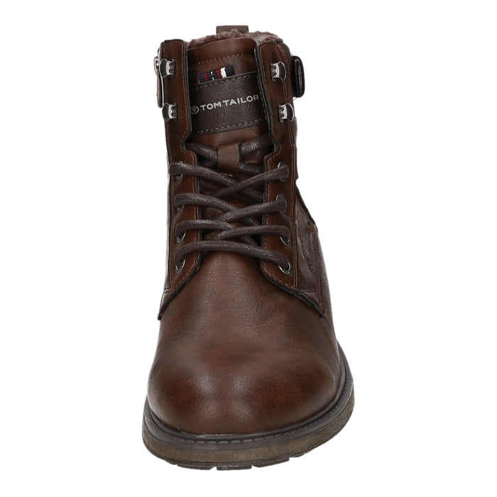 Tom Tailor Allwetterstiefel Warmfutter mit Funktionsmembran (wasserabweisend/wasserdicht) - SchuhEggers.de