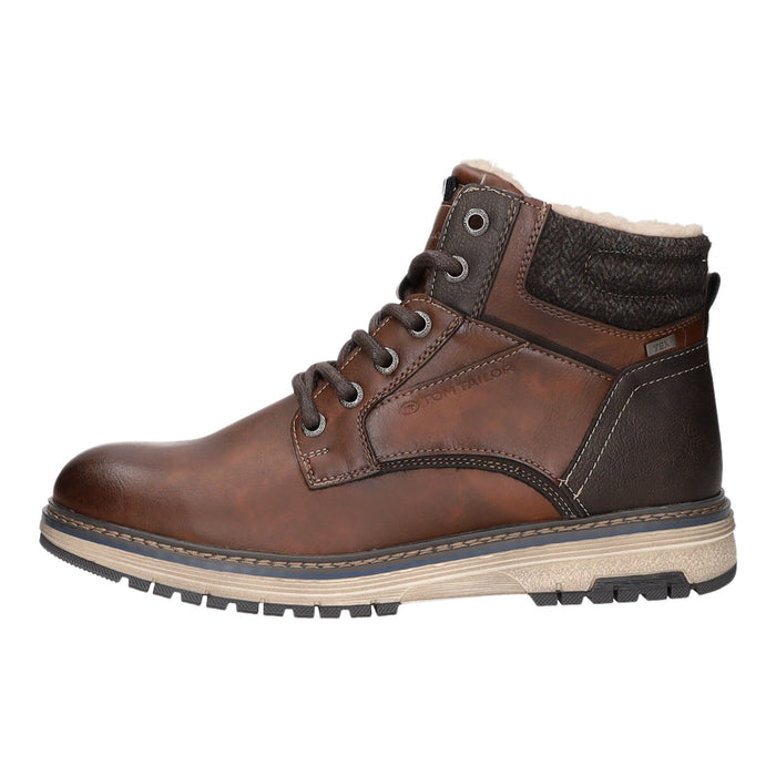 Tom Tailor Allwetterstiefel Warmfutter mit Funktionsmembran (wasserabweisend/wasserdicht) - SchuhEggers.de