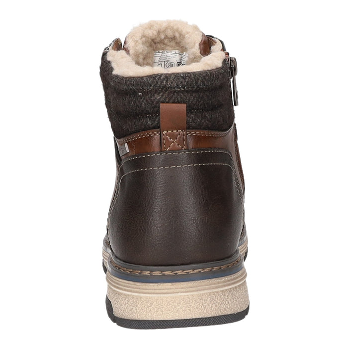 Tom Tailor Allwetterstiefel Warmfutter mit Funktionsmembran (wasserabweisend/wasserdicht) - SchuhEggers.de