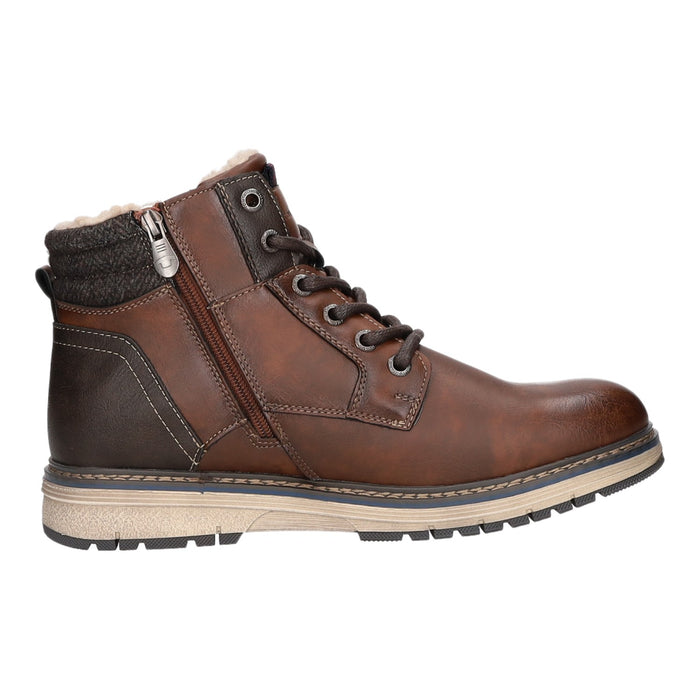 Tom Tailor Allwetterstiefel Warmfutter mit Funktionsmembran (wasserabweisend/wasserdicht)