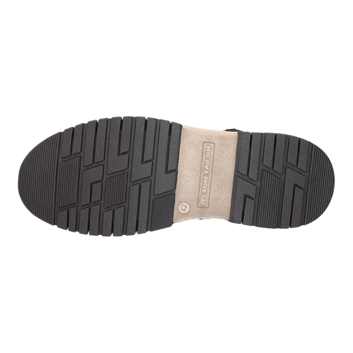 Tom Tailor Allwetterstiefel Warmfutter mit Funktionsmembran (wasserabweisend/wasserdicht)