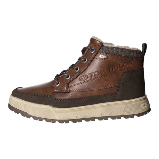 Tom Tailor Allwetterstiefel Warmfutter mit Funktionsmembran (wasserabweisend/wasserdicht) - SchuhEggers.de