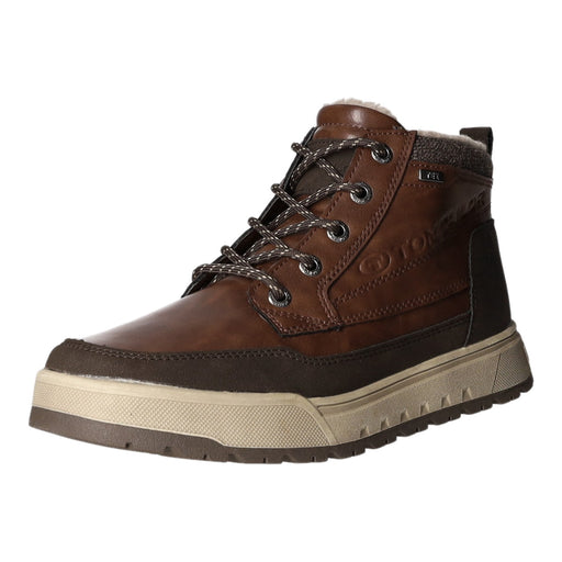 Tom Tailor Allwetterstiefel Warmfutter mit Funktionsmembran (wasserabweisend/wasserdicht) - SchuhEggers.de