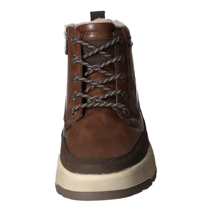 Tom Tailor Allwetterstiefel Warmfutter mit Funktionsmembran (wasserabweisend/wasserdicht) - SchuhEggers.de