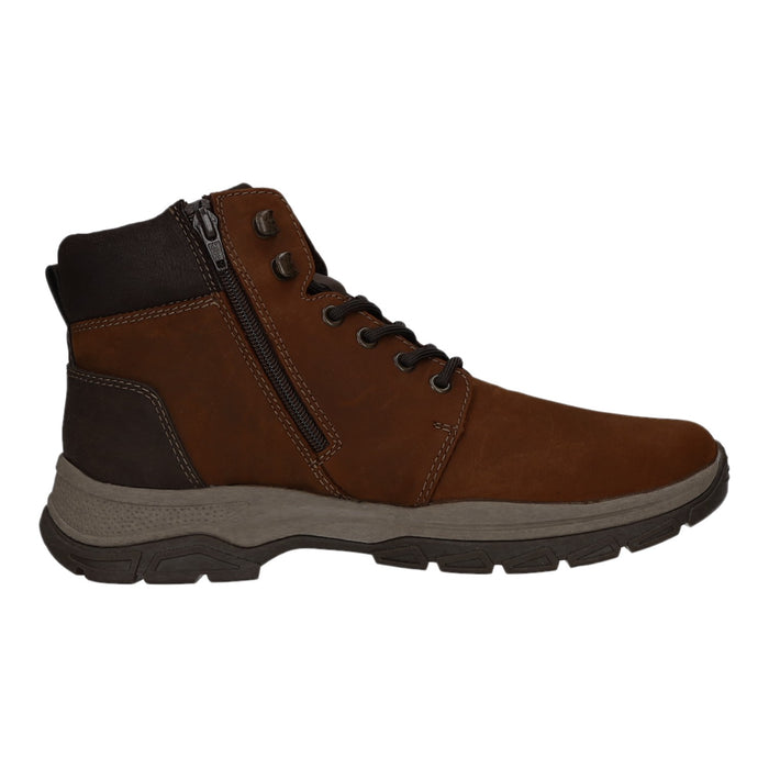 Rieker Allwetterstiefel Warmfutter mit Funktionsmembran (wasserabweisend/wasserdicht) - SchuhEggers.de