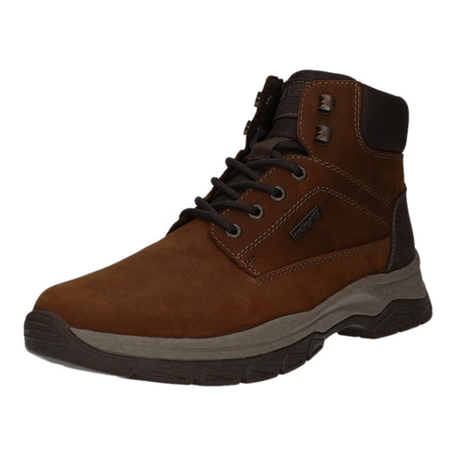 Rieker Allwetterstiefel Warmfutter mit Funktionsmembran (wasserabweisend/wasserdicht) - SchuhEggers.de