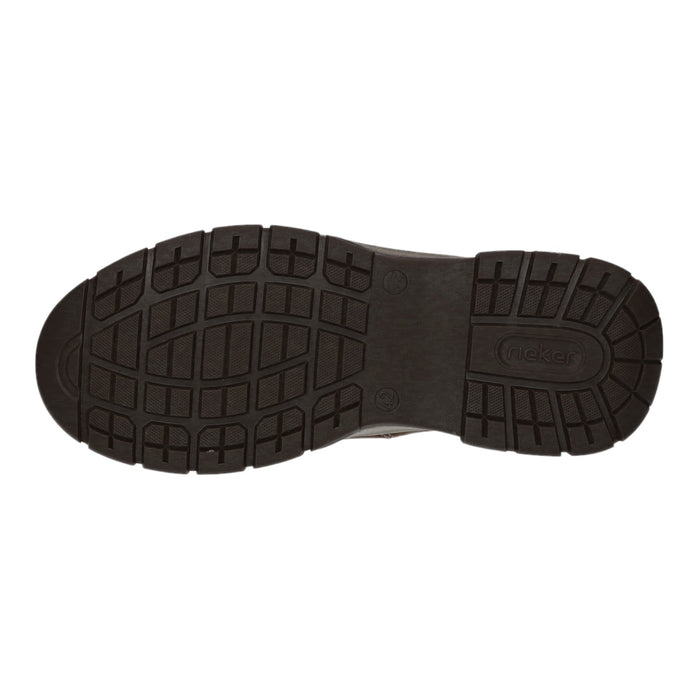 Rieker Allwetterstiefel Warmfutter mit Funktionsmembran (wasserabweisend/wasserdicht) - SchuhEggers.de