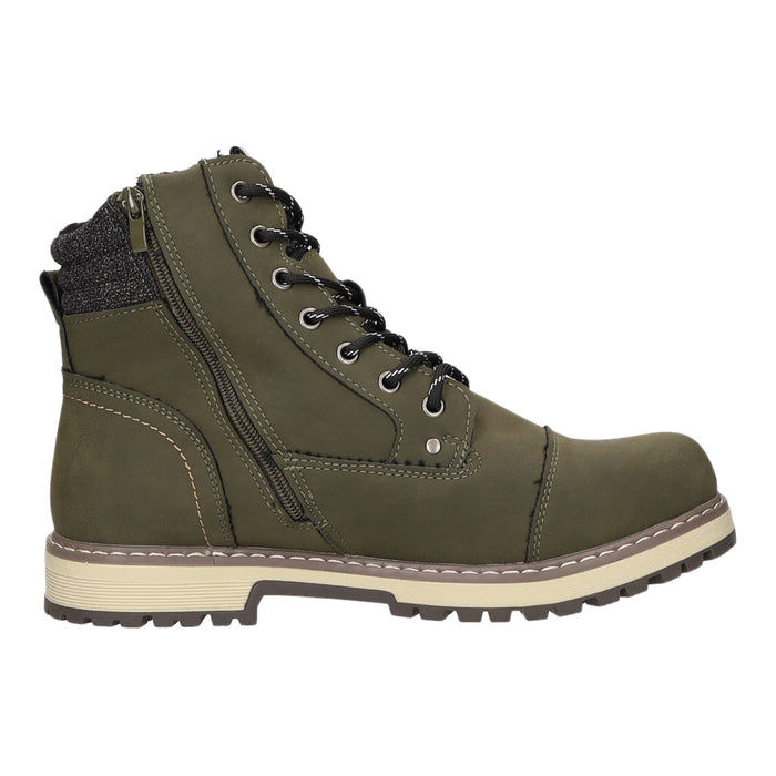 BOXX Allwetterstiefel Warmfutter mit Funktionsmembran (wasserabweisend/wasserdicht) - SchuhEggers.de