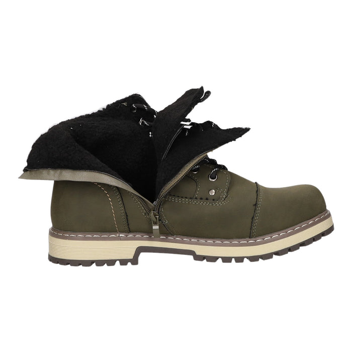 BOXX Allwetterstiefel Warmfutter mit Funktionsmembran (wasserabweisend/wasserdicht) - SchuhEggers.de