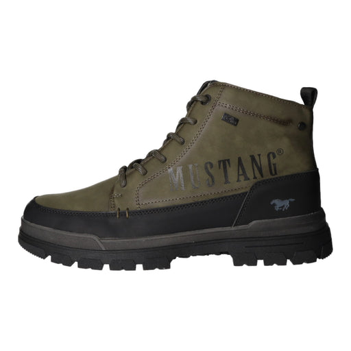 MUSTANG Allwetterstiefel Warmfutter mit Funktionsmembran (wasserabweisend/wasserdicht) - SchuhEggers.de