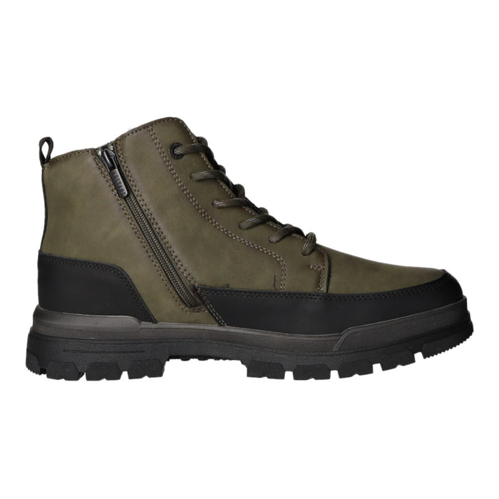 MUSTANG Allwetterstiefel Warmfutter mit Funktionsmembran (wasserabweisend/wasserdicht) - SchuhEggers.de