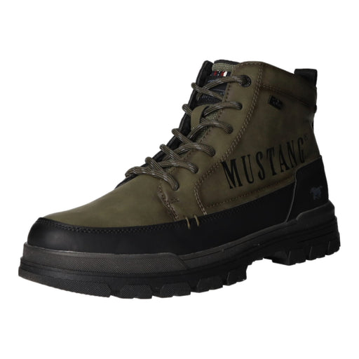 MUSTANG Allwetterstiefel Warmfutter mit Funktionsmembran (wasserabweisend/wasserdicht) - SchuhEggers.de