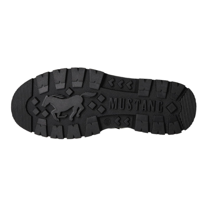 MUSTANG Allwetterstiefel Warmfutter mit Funktionsmembran (wasserabweisend/wasserdicht) - SchuhEggers.de