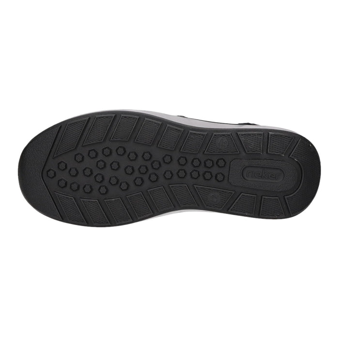 Rieker Allwetterstiefel Warmfutter mit Funktionsmembran (wasserabweisend/wasserdicht) - SchuhEggers.de