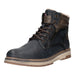 Tom Tailor Allwetterstiefel Warmfutter mit Funktionsmembran (wasserabweisend/wasserdicht) - SchuhEggers.de