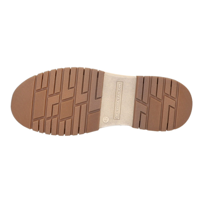 Tom Tailor Allwetterstiefel Warmfutter mit Funktionsmembran (wasserabweisend/wasserdicht) - SchuhEggers.de