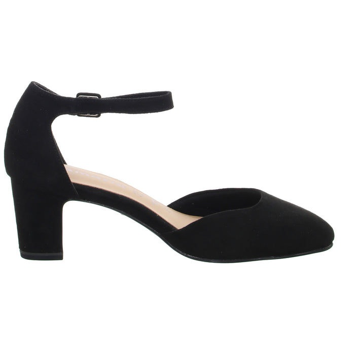 Tamaris Pumps mit Riemen (diverse Absätze) - SchuhEggers.de