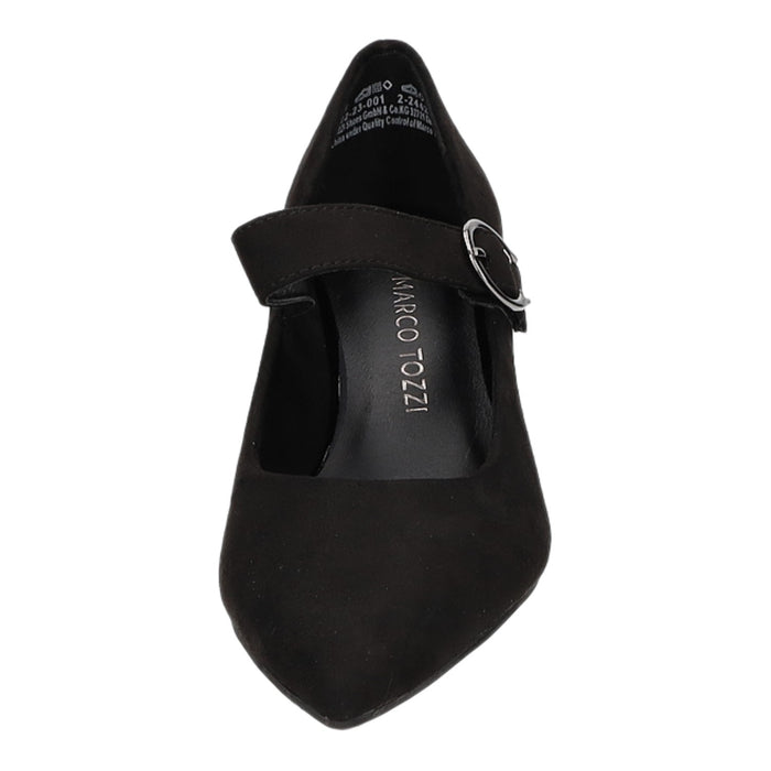 MARCO TOZZI Pumps mit Riemen (diverse Absätze) - SchuhEggers.de