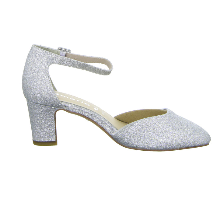 Tamaris Pumps mit Riemen (diverse Absätze) - SchuhEggers.de
