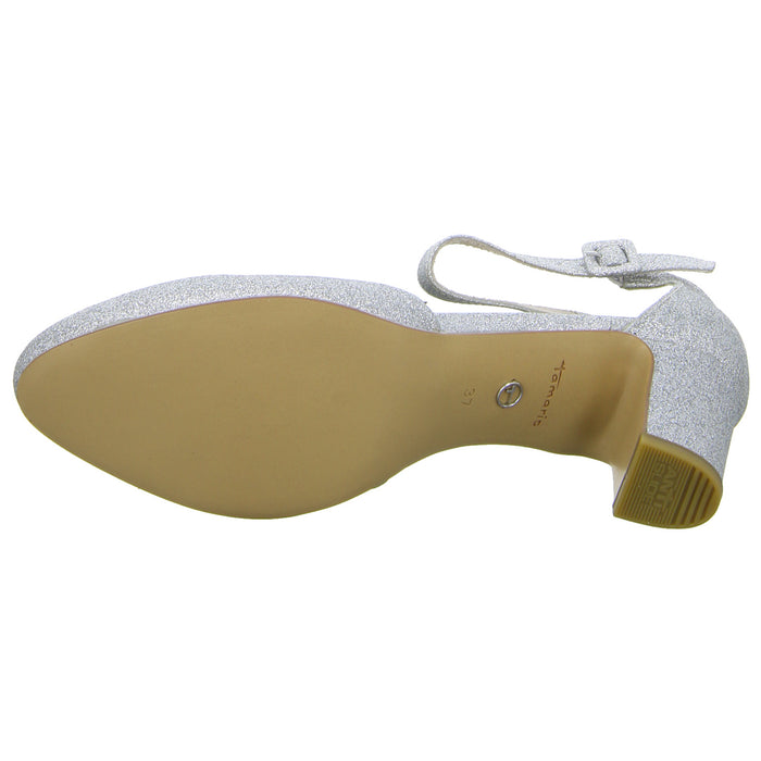 Tamaris Pumps mit Riemen (diverse Absätze) - SchuhEggers.de