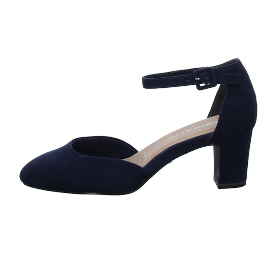 Tamaris Pumps mit Riemen (diverse Absätze) - SchuhEggers.de