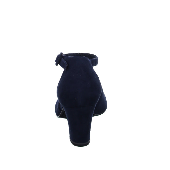 Tamaris Pumps mit Riemen (diverse Absätze) - SchuhEggers.de