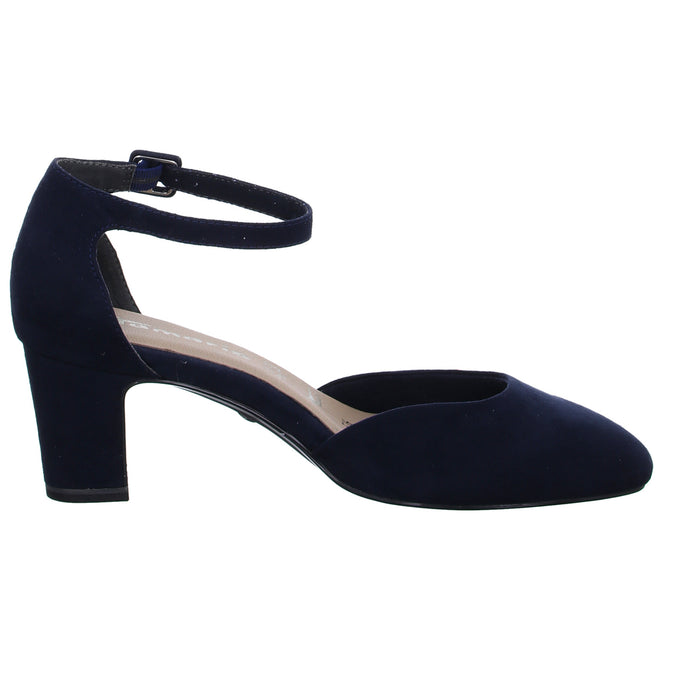 Tamaris Pumps mit Riemen (diverse Absätze) - SchuhEggers.de