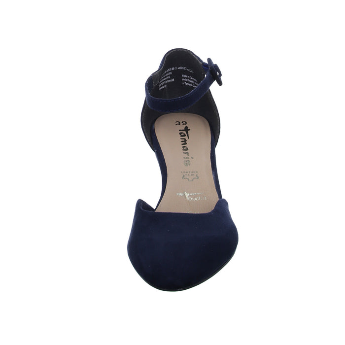 Tamaris Pumps mit Riemen (diverse Absätze) - SchuhEggers.de
