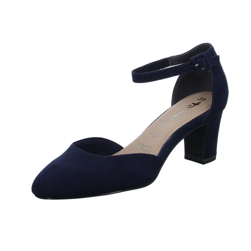 Tamaris Pumps mit Riemen (diverse Absätze) - SchuhEggers.de