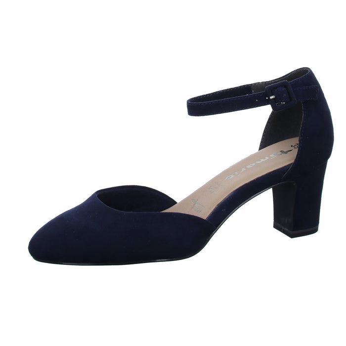 Tamaris Pumps mit Riemen (diverse Absätze) - SchuhEggers.de