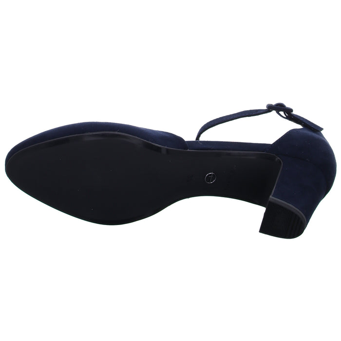 Tamaris Pumps mit Riemen (diverse Absätze) - SchuhEggers.de
