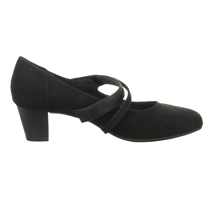 scarbella Pumps mit Mehrweite (diverse Absätze) - SchuhEggers.de
