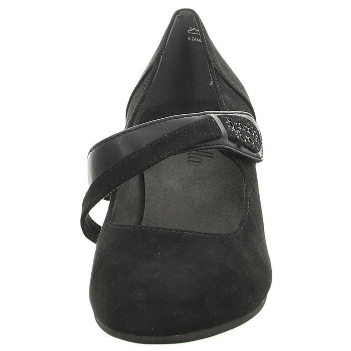 scarbella Pumps mit Mehrweite (diverse Absätze) - SchuhEggers.de