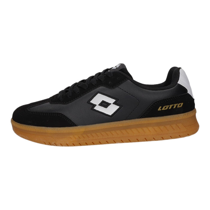 Lotto Schnürhalbschuh Sneaker (sportlich) MAKERA