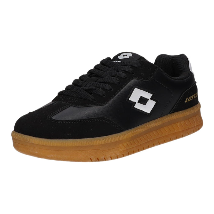 Lotto Schnürhalbschuh Sneaker (sportlich) MAKERA