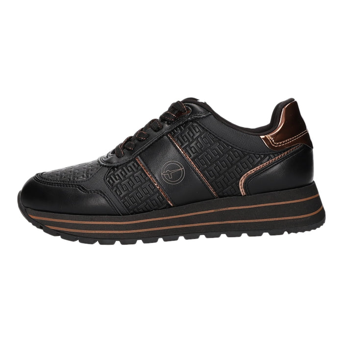 Tamaris Schnürhalbschuh Sneaker (sportlich)