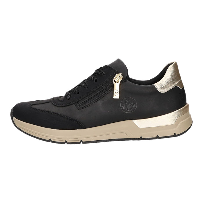 Rieker Schnürhalbschuh Sneaker (sportlich) - SchuhEggers.de