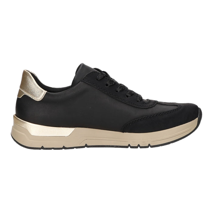Rieker Schnürhalbschuh Sneaker (sportlich) - SchuhEggers.de